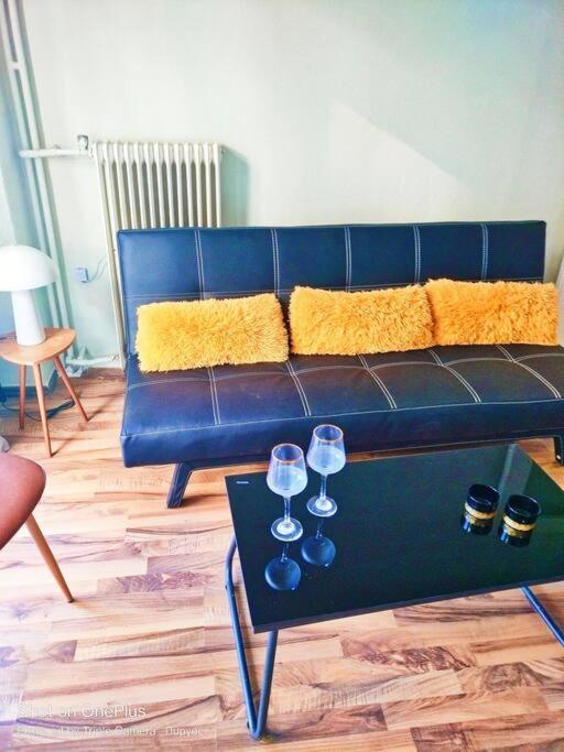 Central Sophisticated Studio Pyrgos Near Olympia Екстер'єр фото