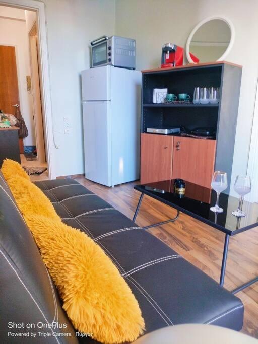 Central Sophisticated Studio Pyrgos Near Olympia Екстер'єр фото