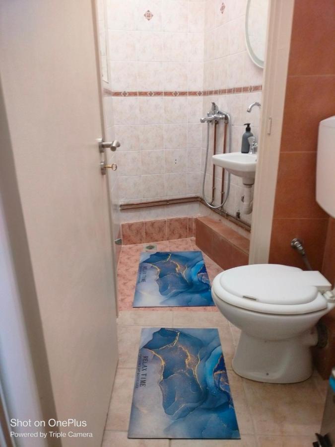Central Sophisticated Studio Pyrgos Near Olympia Екстер'єр фото