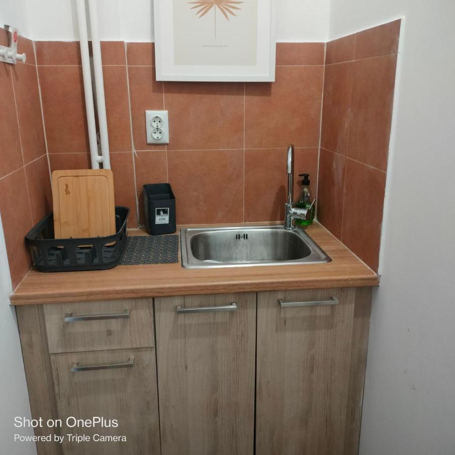 Central Sophisticated Studio Pyrgos Near Olympia Екстер'єр фото