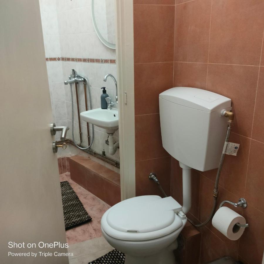 Central Sophisticated Studio Pyrgos Near Olympia Екстер'єр фото